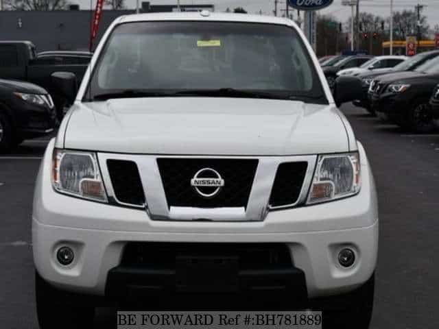 NISSAN Frontier