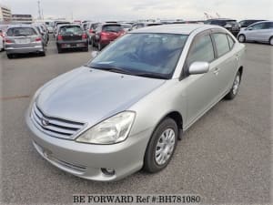 Used 2002 TOYOTA ALLION BH781080 for Sale