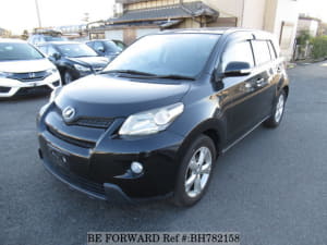 Used 2008 TOYOTA IST BH782158 for Sale