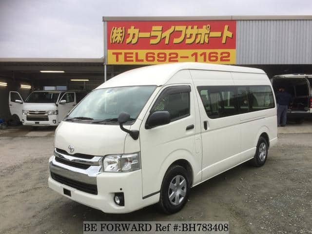 hiace 2017 price