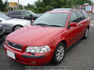 Used 2002 VOLVO V40 BH783716 for Sale