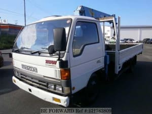 Used 1995 MAZDA TITAN BH783809 for Sale