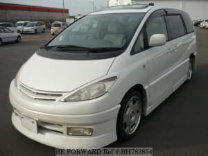 Used 2000 TOYOTA ESTIMA L BH783854 for Sale