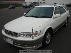 Used 1997 TOYOTA MARK II QUALIS BH783895 for Sale