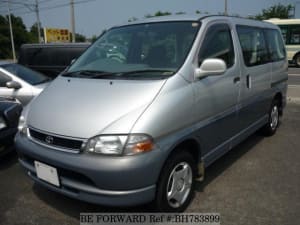 Used 1996 TOYOTA GRANVIA BH783899 for Sale