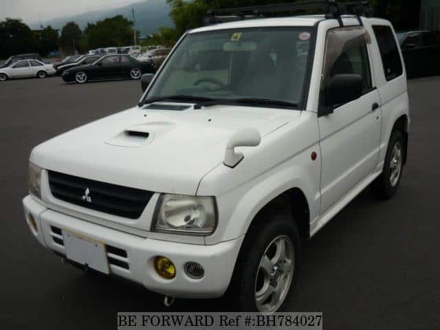 MITSUBISHI Pajero Mini