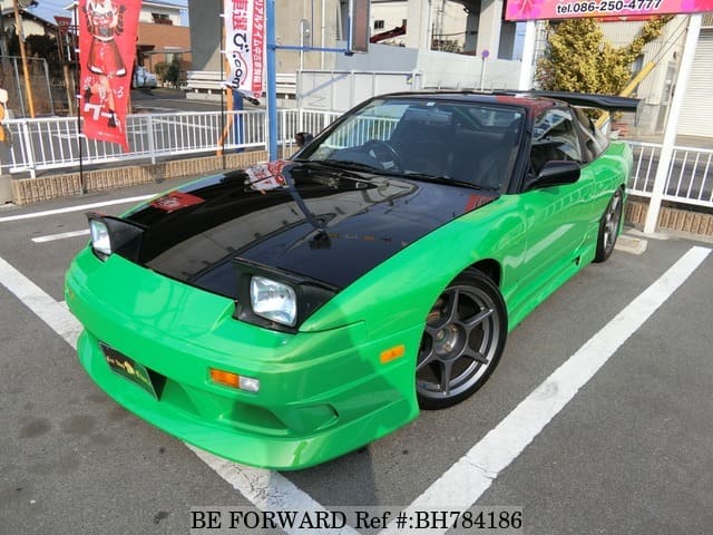 1995 Nissan 180sx 2 0 Type X E Rps13 D Occasion Bh Be Forward