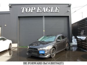 Used 2012 MITSUBISHI LANCER EVOLUTION BH784271 for Sale