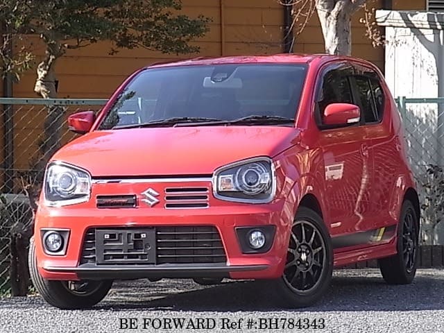 SUZUKI Alto