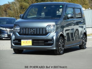 Used 21 Honda N Wgn G 6ba Jh3 For Sale Bh Be Forward