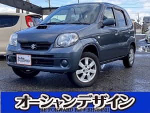 Used 2006 SUZUKI KEI BH784521 for Sale