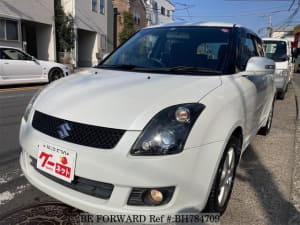 Used 2008 SUZUKI SWIFT BH784709 for Sale