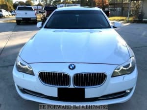 Used 2013 BMW 5 SERIES BH784762 for Sale