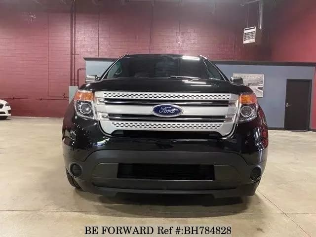 Used 2015 Ford Explorer For Sale Bh784828 Be Forward