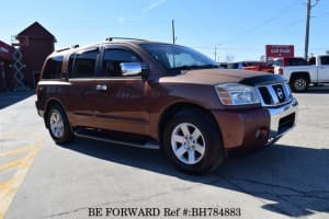 Used 2004 NISSAN PATHFINDER BH784883 for Sale