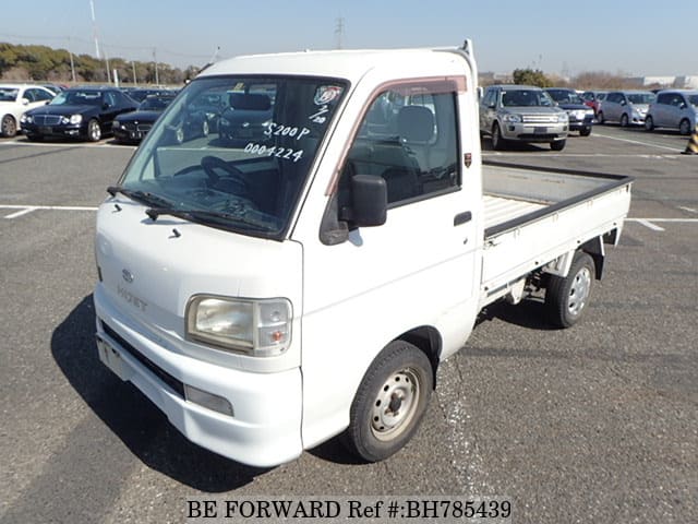 DAIHATSU Hijet Truck