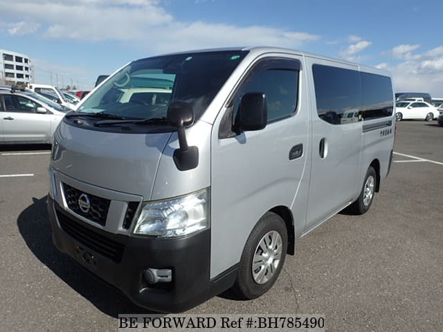 NISSAN Caravan Van