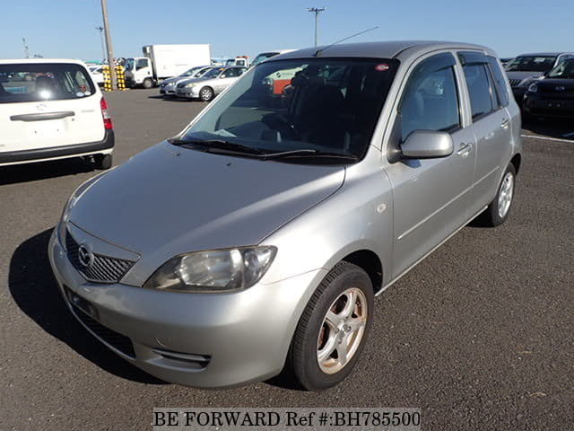 MAZDA Demio