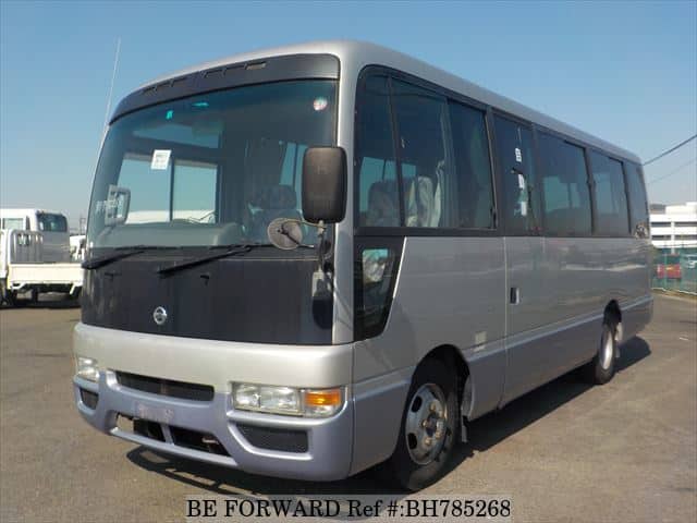 NISSAN Civilian Bus