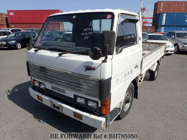 Used 1989 MAZDA TITAN/N-WE5AT for Sale BH785050 - BE FORWARD