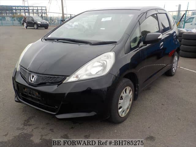 HONDA Fit