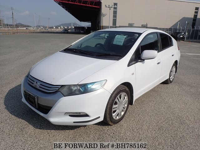 Used 2010 Honda Insight G Daa Ze2 For Sale Bh785162 Be Forward