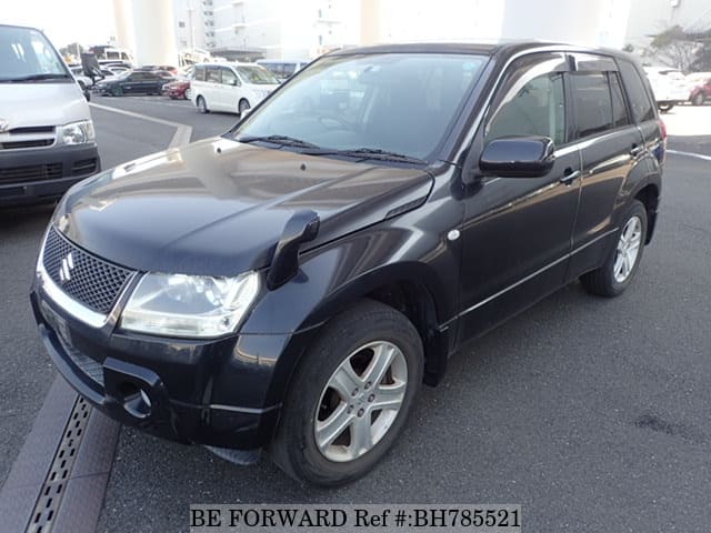 SUZUKI Escudo