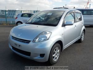 Used 2010 TOYOTA PASSO BH785288 for Sale