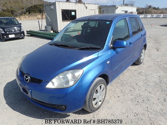 MAZDA Demio