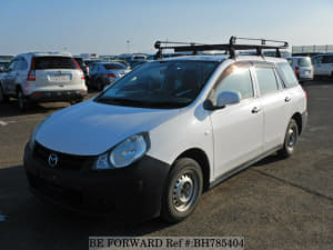 Used 2014 MAZDA FAMILIA VAN BH785404 for Sale