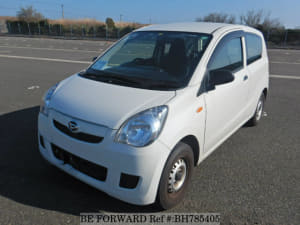 Used 2015 DAIHATSU MIRA BH785405 for Sale