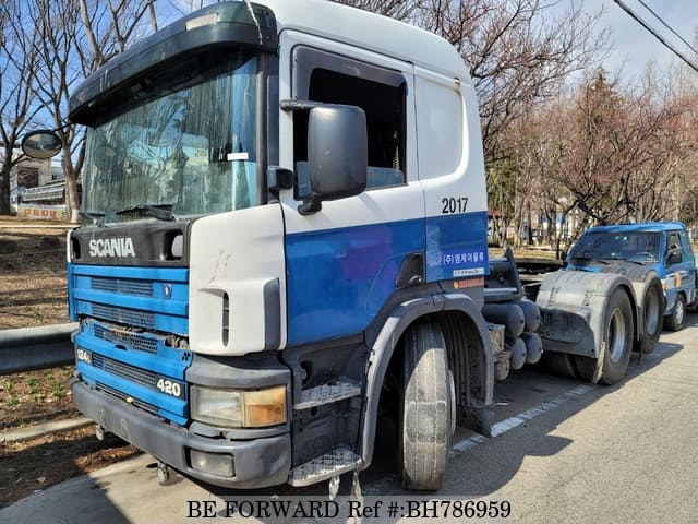 Scania 124