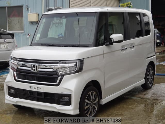 Used 21 Honda N Box Gl4wd 6ba Jf4 For Sale Bh7874 Be Forward Used 21 Honda N Box Gl4wd 6ba Jf4 For Sale Bh7874 Be Forward