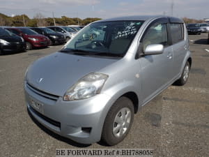 Used 2010 TOYOTA PASSO BH788058 for Sale