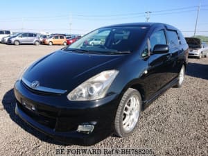 Used 2008 TOYOTA WISH BH788205 for Sale