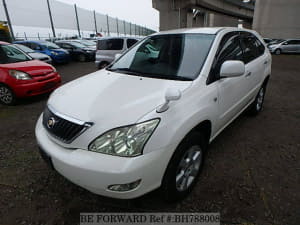 Used 2007 TOYOTA HARRIER BH788008 for Sale