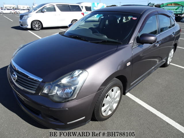 NISSAN Bluebird Sylphy