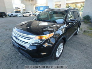 Used 2014 FORD EXPLORER BH788017 for Sale