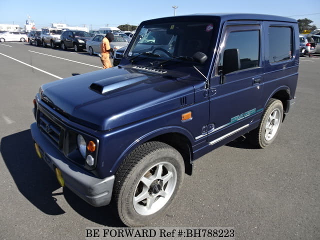 SUZUKI Jimny