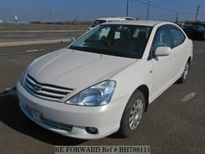 Used 2004 TOYOTA ALLION BH788111 for Sale