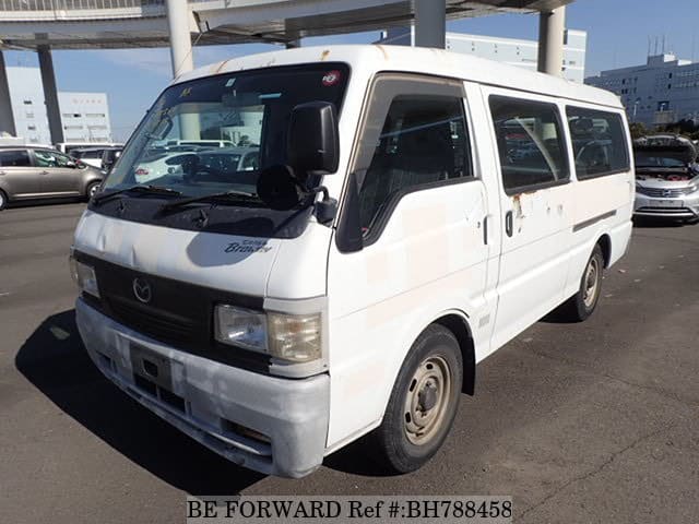 MAZDA Bongo Brawny Van