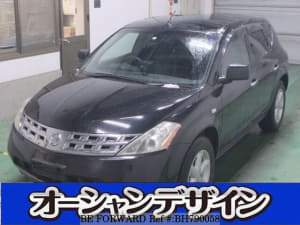 Used 2007 NISSAN MURANO BH790058 for Sale