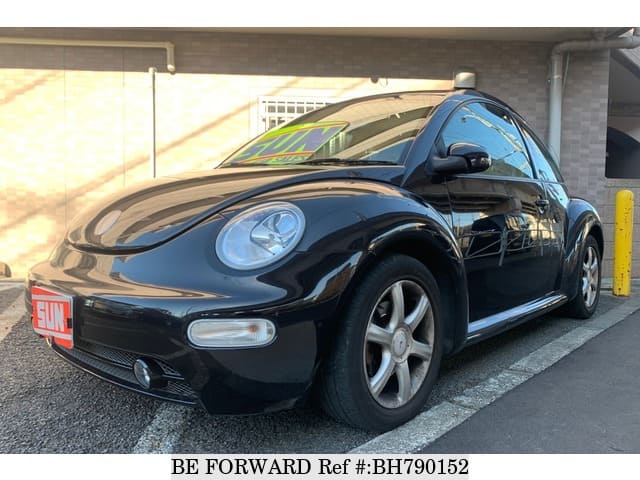 VOLKSWAGEN New Beetle