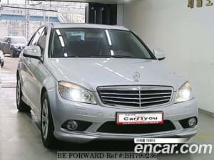 Used 2008 MERCEDES-BENZ C-CLASS BH790236 for Sale