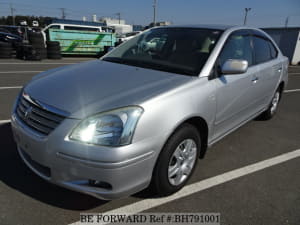 US VIP NO.2 プレミア価格 Used 2006 TOYOTA PREMIO X L PACKAGE LIMITED/DBA-ZZT240 for Sale