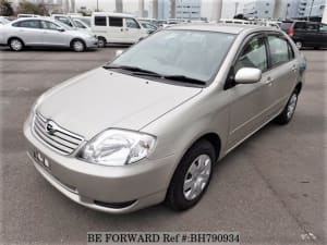 Used 2003 TOYOTA COROLLA SEDAN BH790934 for Sale