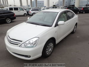 Used 2006 TOYOTA ALLION BH790935 for Sale