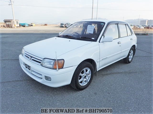 TOYOTA Starlet