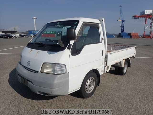 MAZDA Bongo Truck