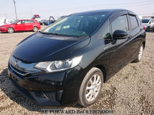 Used 2013 HONDA FIT HYBRID BH790689 for Sale